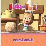 Volumul 21. Masha si Ursul. Pofta buna!