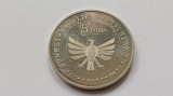 Germania-5 Euro 2022-UNC- Regatul insectelor-colorata