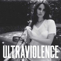 Lana Del Rey Ultraviolence LP (2vinyl) foto
