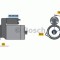 Starter VW CRAFTER 30-50 platou / sasiu (2F) (2006 - 2016) BOSCH 0 986 021 630
