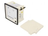 Voltmetru Panou True RMS 0-24kV 50-60Hz Clasa 1.5