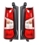 2 x Citroen Berlingo,Opel Combo,Peugeot Partner,Toyota Proace 2018+ Lampa Lumini Spate Stanga Dreapta Set