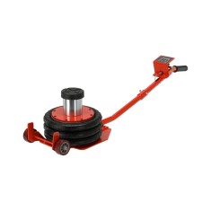 Cric pneumatic, pernă aer, &icirc;năl#ător, 4t Yato YT-17233