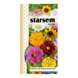 Seminte flori Starsem, mix anuale pentru taiat