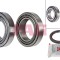 FAG 713 6670 40 Set rulment roata