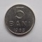 5 BANI 1963 ROMANIA-XF