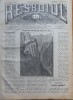 Ziarul Resboiul nr. 200, 1878: Transport Tunuri Sipca, Gravuri Front, Carol I, Nicolae Grigorescu - Publicatie de Colectie