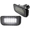 Lampi numar led MERCEDES-BENZ Clasa C W203 Sedan, CLK Classe W209
