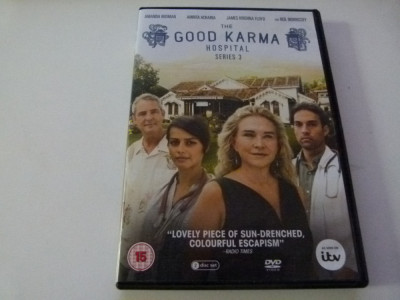 The good karma hospital -seria3, b800 foto