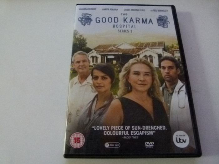 The good karma hospital -seria3, b800