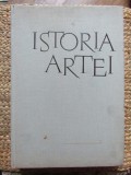 Istoria Artei, Vol. 1 - Mihail Alpatov, 1962, Meridiane, Album Arta, Coperta Cartonata