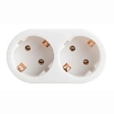 Multistecker Bachmann, 2 prize, putere maxima: 3600W, tensiune alimentare: 230V,