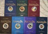 Cronicile din Narnia - C. S. Lewis