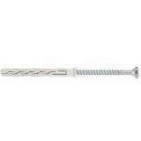 Diblu Nylon Cu Surub, Wkret, Kpr Pike Sk - Pz3 8 X 140 Mm (50)