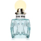 Miu Miu L'Eau Bleue Eau de Parfum pentru femei 50 ml
