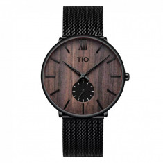 Ceas barbati Tio Casual Analog Mecanism Quartz Japonia