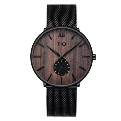 Ceas barbati Tio Casual Analog Mecanism Quartz Japonia foto