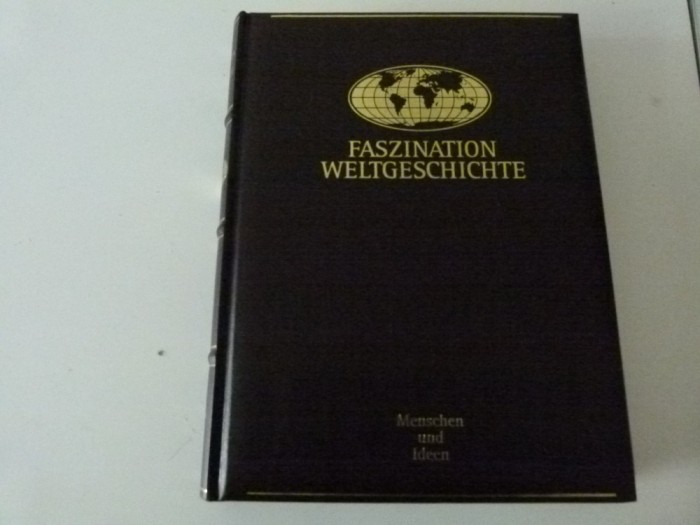 Menschen und ideen