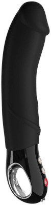 Vibrator Big Boss G5 Black, Negru, 22.5 cm foto