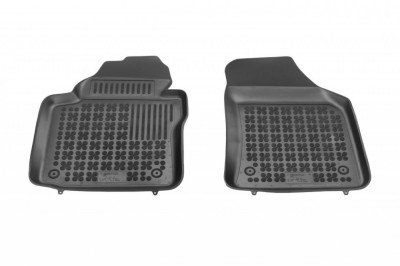 Covorase Presuri Auto Cauciuc Dedicate VW CADDY III 2 loc 2003 - 2021 | VW CADDY III Maxi 2 loc 2007 - 2021 foto