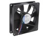 Ventilator DC Axial 12V 92x92x25mm 72m3/h 28dBA