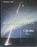 Calculus With Analytic Geometry - Dennis Zill