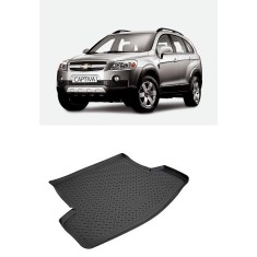 Covor cauciuc portbagaj tavita CHEVROLET Captiva 2006 - 2011