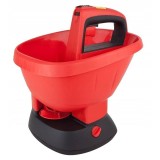 Semanator electric pentru gradina cu reglaj debit si latime, 2.7 L, alimentare baterii, 27x25x29 cm