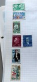 Lot Timbre Tunisia 1959-1965 - Președintele Bourguiba, Faună, Mozaicuri, Istorie - Ștampilate -GB