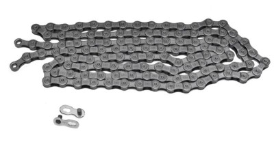 Lant transmisie biciclete 9 viteze, PYC HC73 1/2&amp;quot; x11/128&amp;quot;, 116L Cod:PYCHC73116 foto