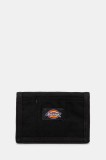 Dickies portofel DK0A4X7SBLK-BLACK