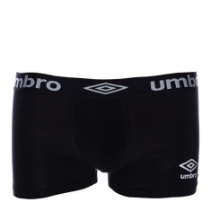 Boxeri copii Umbro black foto