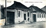 BRASOV , ZARNESTI,COFETARIAE. HIENZ NECIRCULATA,ROMANIA., Circulata, Fotografie