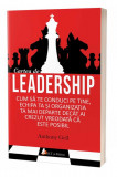 Cartea de leadership | Anthony Gell, ACT si Politon