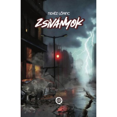 Zsiv&amp;aacute;nyok - Neh&amp;eacute;z Lőrinc foto