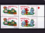 Cumpara ieftin RO 2002 LP 1579, &quot;Ziua Indragostitilor &quot; , serie pereche V , MNH