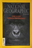 NATIONAL GEOGRAPHIC ROMANIA, IULIE 2008 CINE A UCIS GORILELE DIN VIRUNGA?-COLECTIV-251685