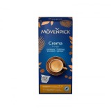 Movenpick Crema Lungo Capsule Aluminiu Nespresso, 10 buc
