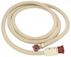 Furtun alimentare apa + aquastop masina de spalat vase Ignis foto