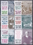 DB1 Portugalia 1992 Columb Descoperirea Americii Europa 6 MS MNH, Nestampilat