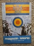 Magazin Istoric, Nr. 5 - MAI 1989