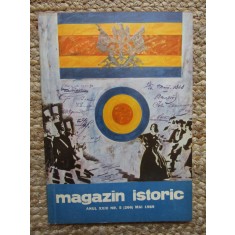 Magazin Istoric, Nr. 5 - MAI 1989