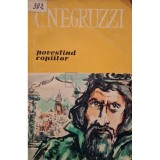 C. Negruzzi - Povestind copiilor (Editia: 1960)