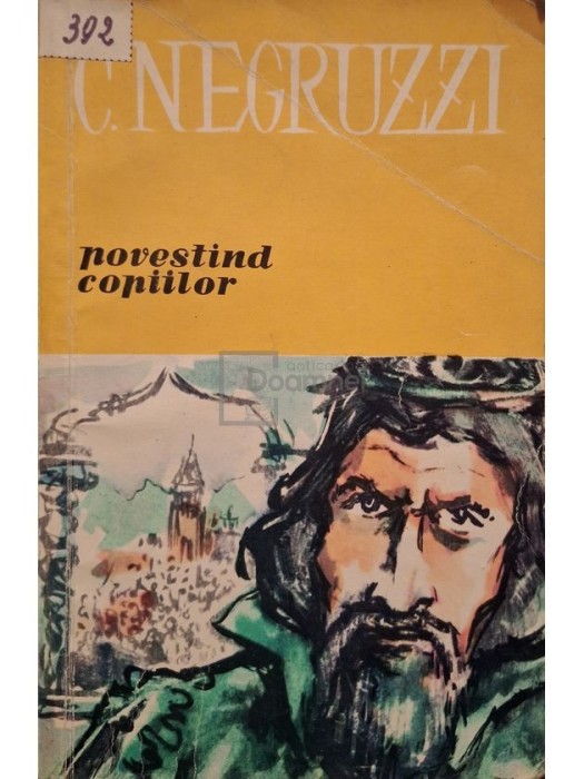 C. Negruzzi - Povestind copiilor (Editia: 1960)