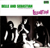 CD Belle And Sebastian Featuring The Maisonettes &lrm;&ndash; Legal Man, original, Rock