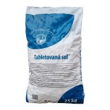 SARE AUSTRIA PASTILE PENTRU STATII DEDURIZARE - SAC 25 KG COD 01