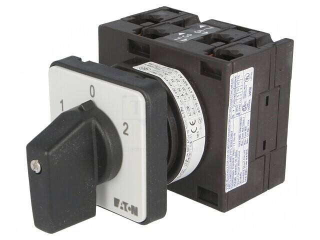 Comutator Reversibil cu Came 32A 2 Poli