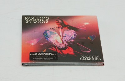 Rolling Stones &amp;ndash; Hackney Diamonds - CD audio original Polydor foto
