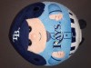 Ty Pluș Tampa Bay Rays MLB/Baseball Kolector 2013/ Foarte Rar/ Different Assets