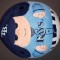 Ty Pluș Tampa Bay Rays MLB/Baseball Kolector 2013/ Foarte Rar/ Different Assets